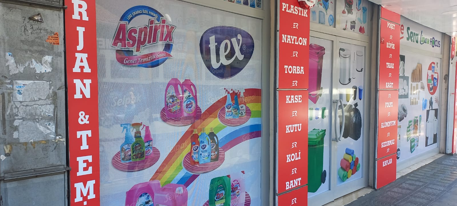 Temizlikte Kalite, Ambalajda Güven!